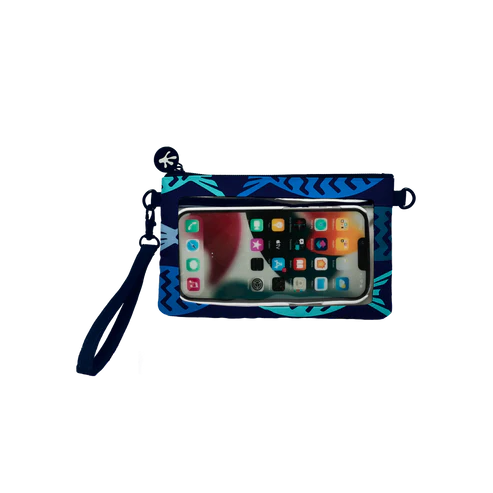 GECKO MOBILE PHONE POUCH