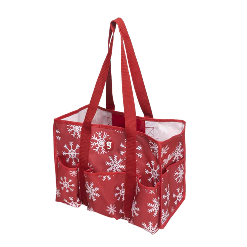 GECKO 8 POCKET TOTE