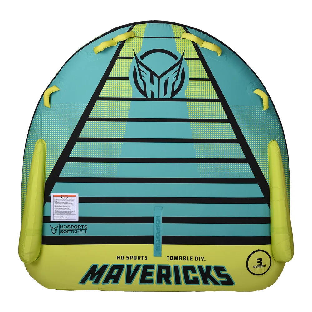 MAVERICKS 3 TUBE