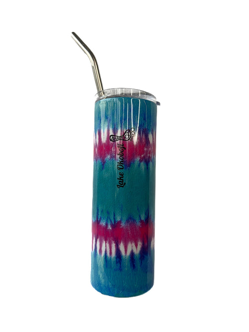 LOGO TD TALL TUMBLER