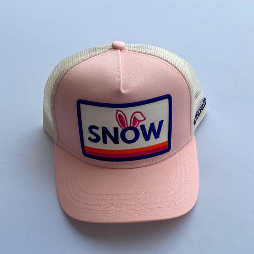 SNOW BUNNY TRUCKER