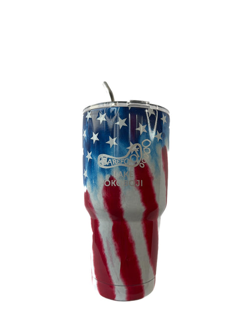 LOGO FLAG TUMBLER