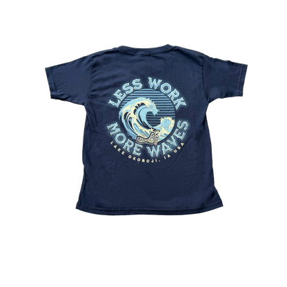 LESS WORK MORE WAVES SST