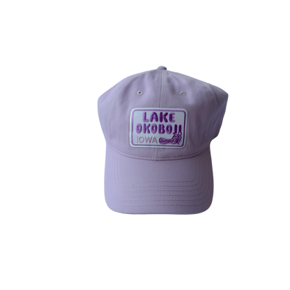 BUBBLE LETTER BOJI HAT