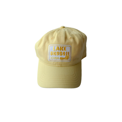 BUBBLE LETTER BOJI HAT