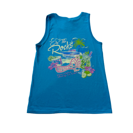 ON THE ROCKS TANK