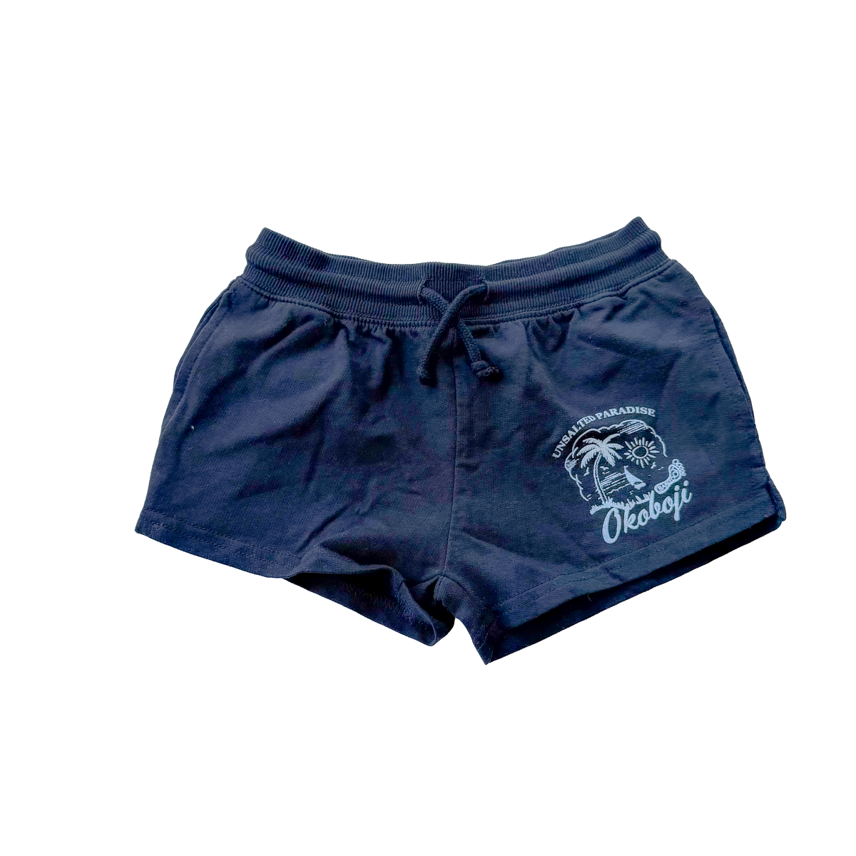 YTH UNSALTED PARADISE SHORTS