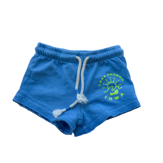 SUN WAVE SHORTS