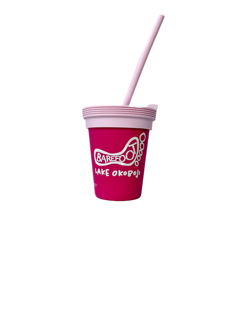 BAREFOOT SILICONE KIDS CUP