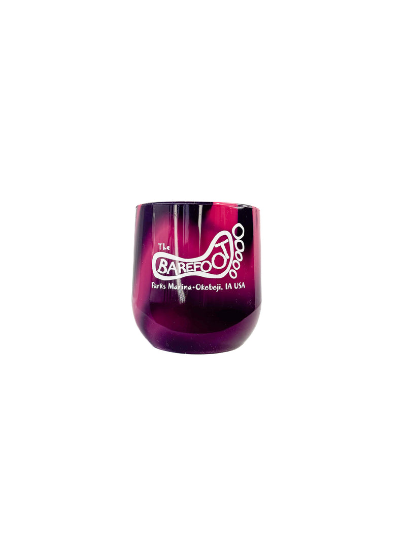 BAREFOOT SILICONE WINE CUP