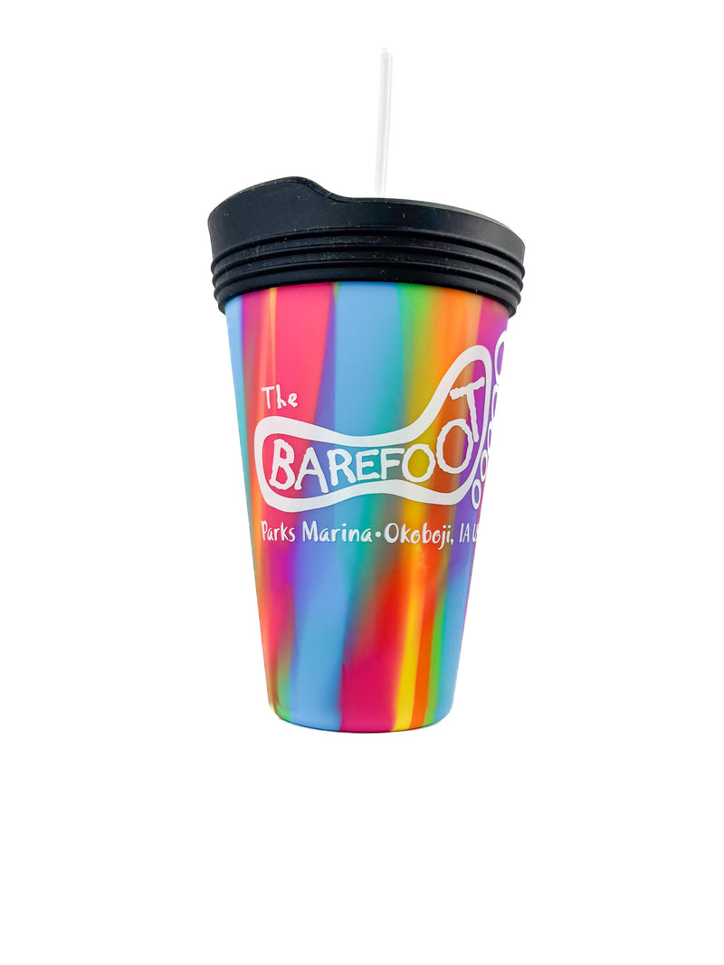 BAREFOOT SILICONE PINT CUP