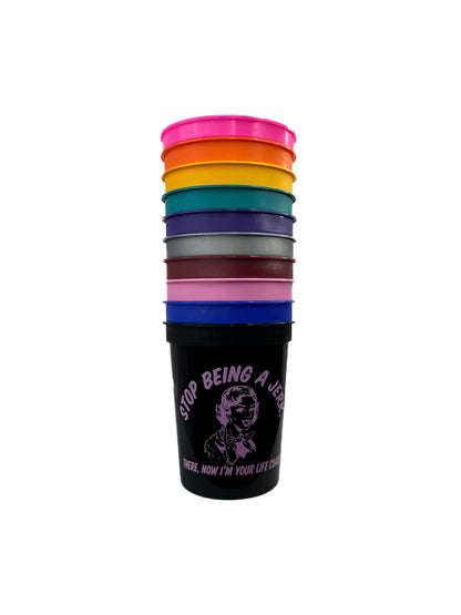 BAREFOOT BAR CUPS