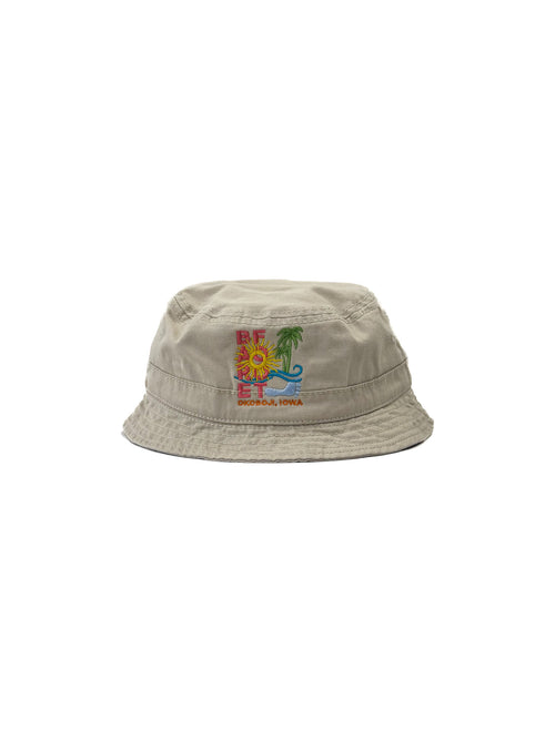 YOUTH BAREFOOT BUCKET HAT