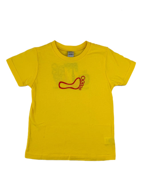 TOT LOGO SHORT SLEEVE TEE