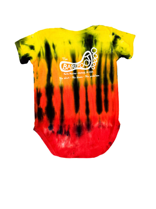 TIE DYE ONSIES