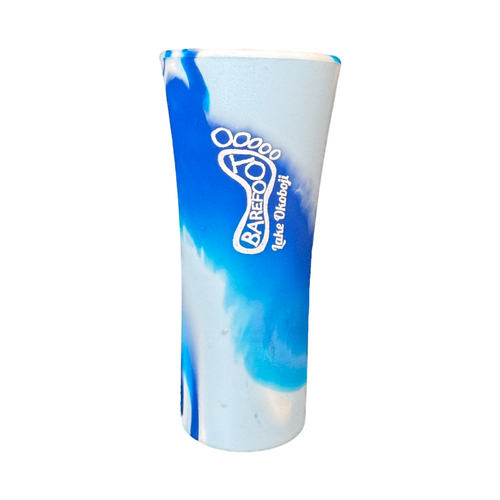 LOGO TALL SILICONE SHOT