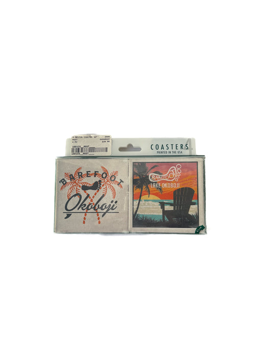 COASTER SET