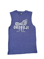 YOUTH SOLID MUSCLE TANK