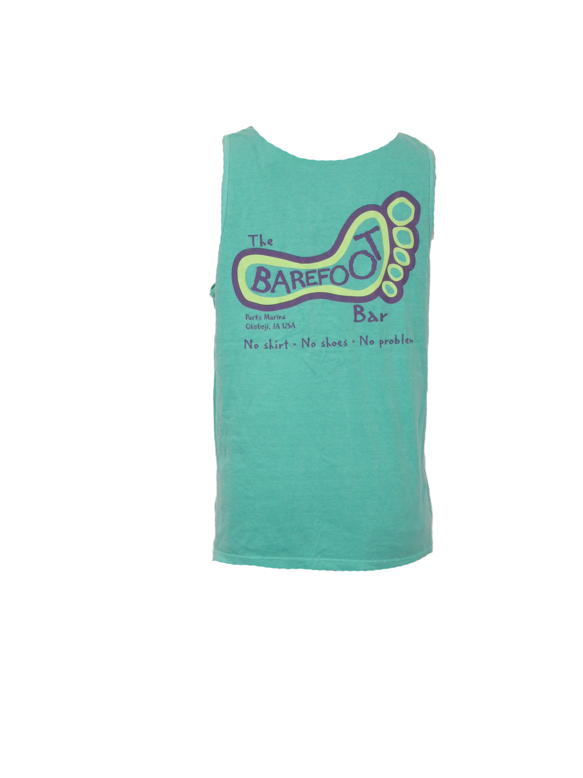 LOGO TANK