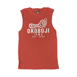 YOUTH SOLID MUSCLE TANK