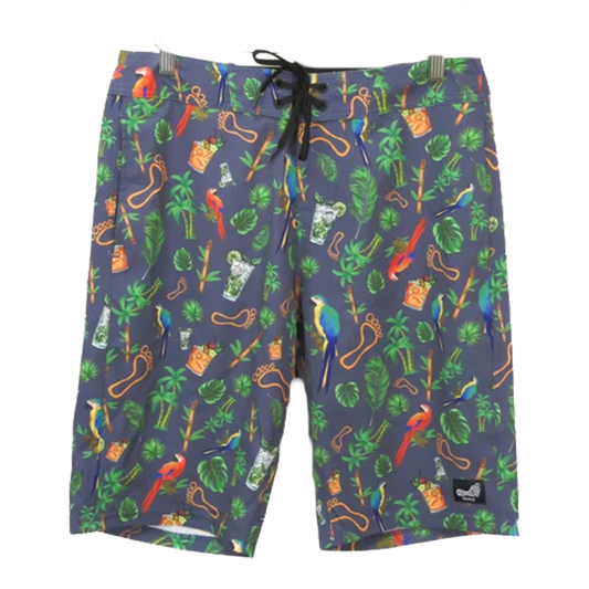 SIDELINE 17 IN BOARD SHORT
