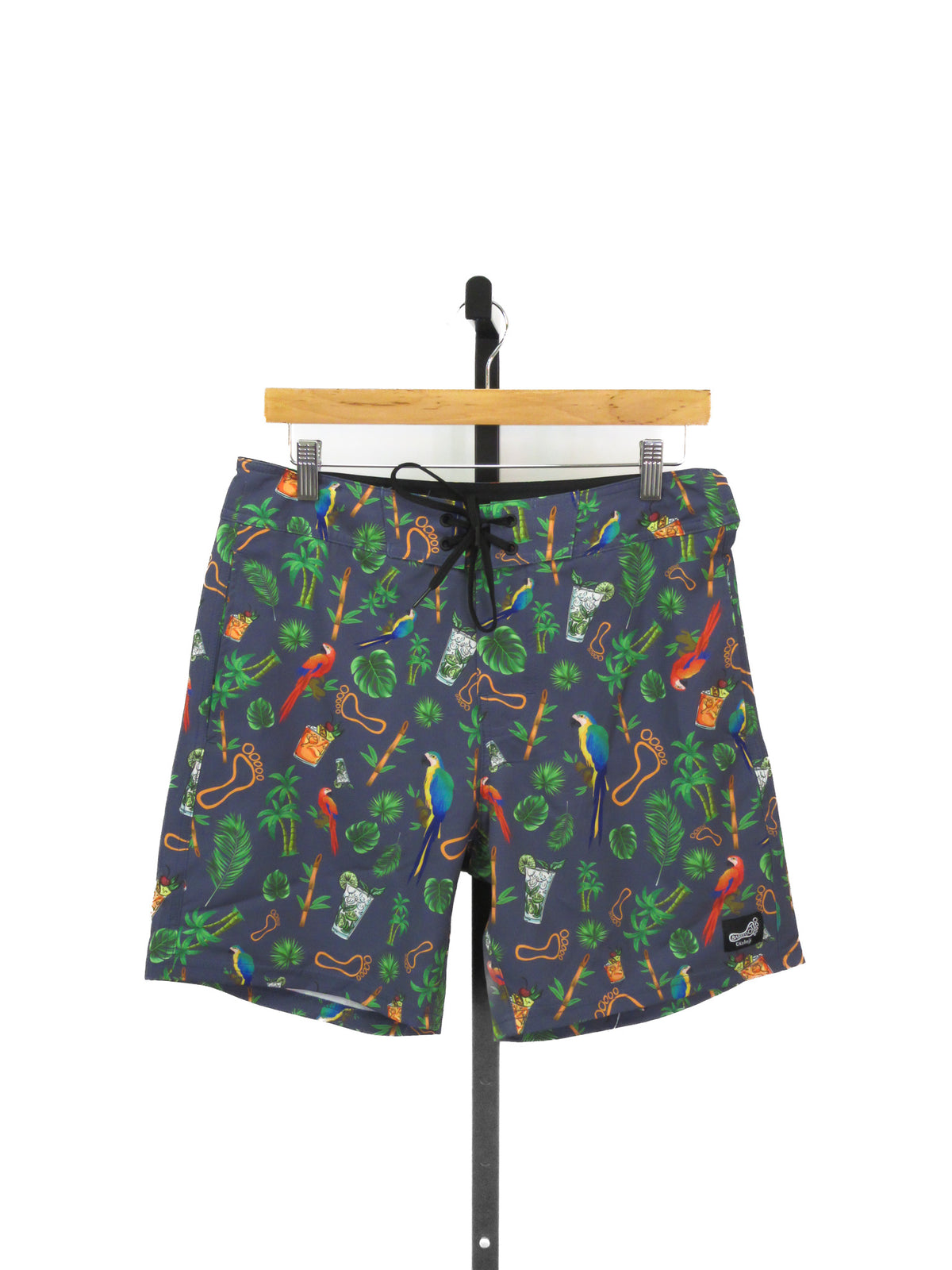 SIDELINE 17 IN BOARD SHORT