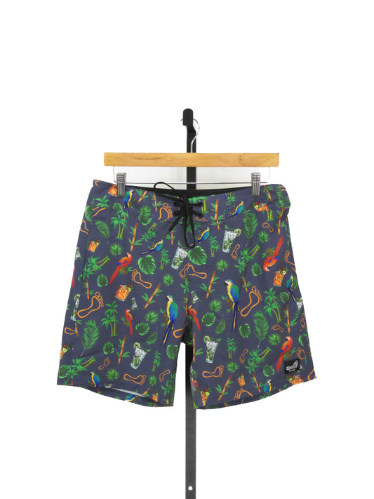 SIDELINE 17 IN BOARD SHORT