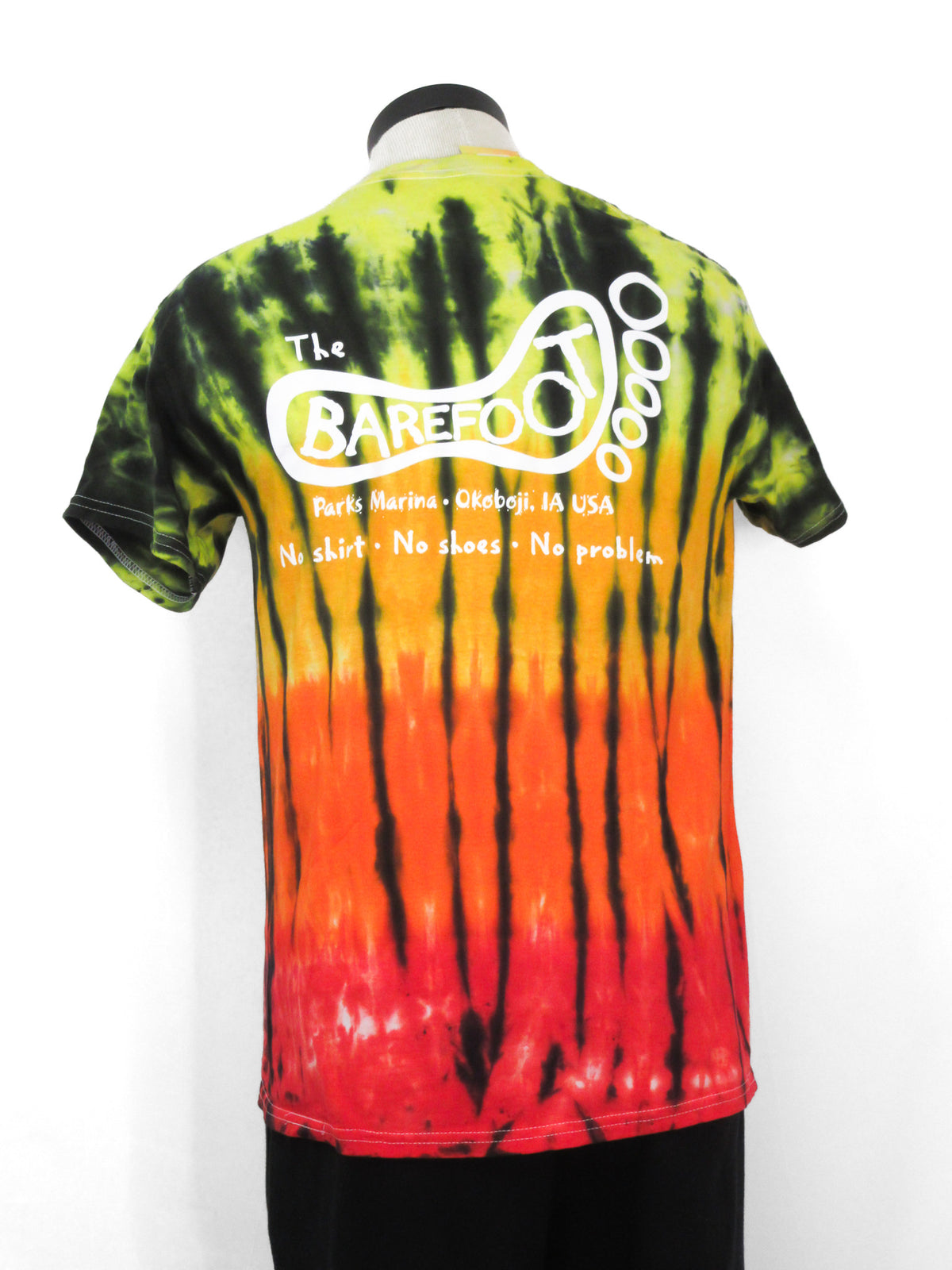 TIE DYE LOGO SST