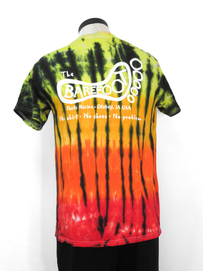 TIE DYE LOGO SST