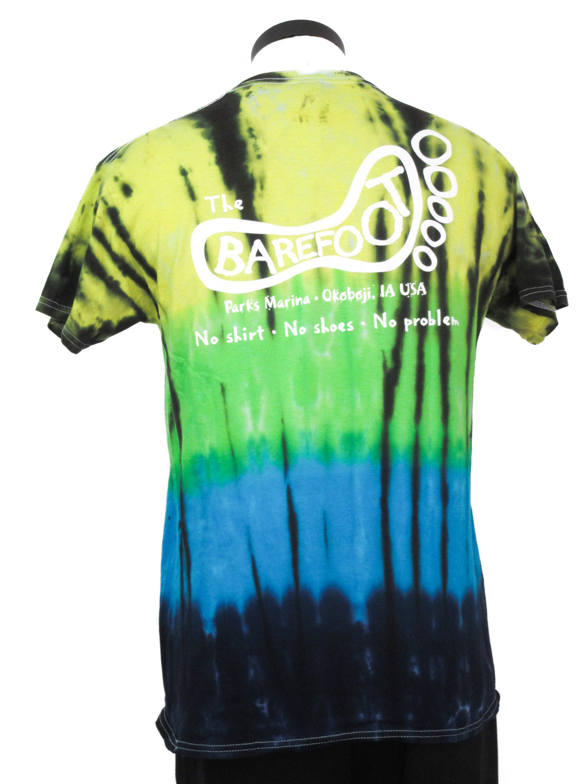 TIE DYE LOGO SST