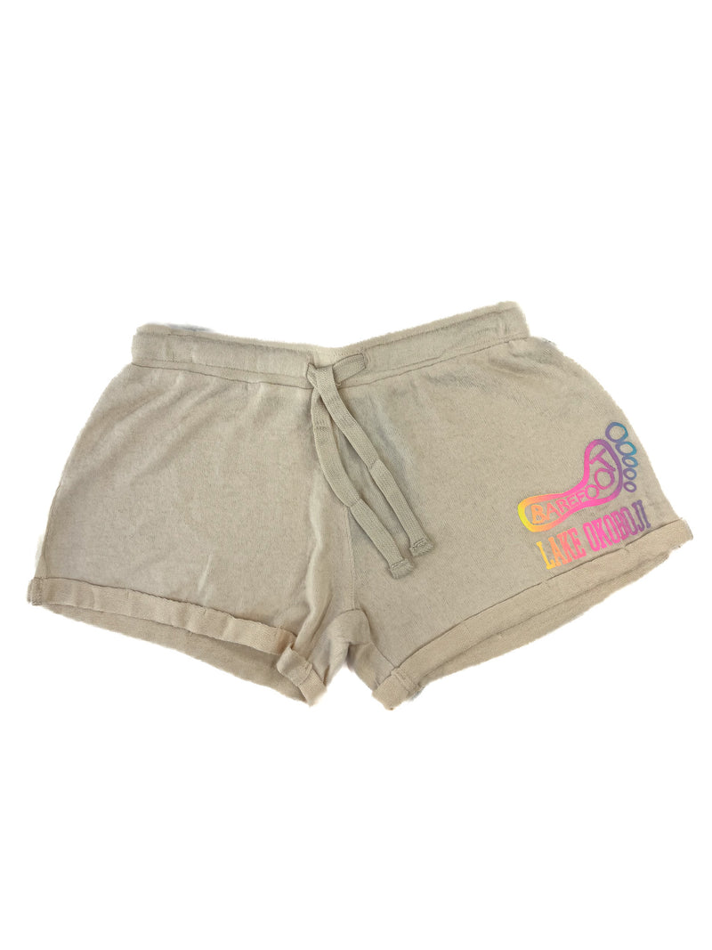 YOUTH HACCI MATCHING TROPICAL VIBES SHORT