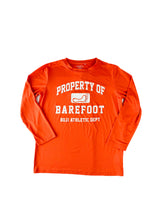 YOUTH PROPERTY PERFORMANCE LONG SLEEVE TEE