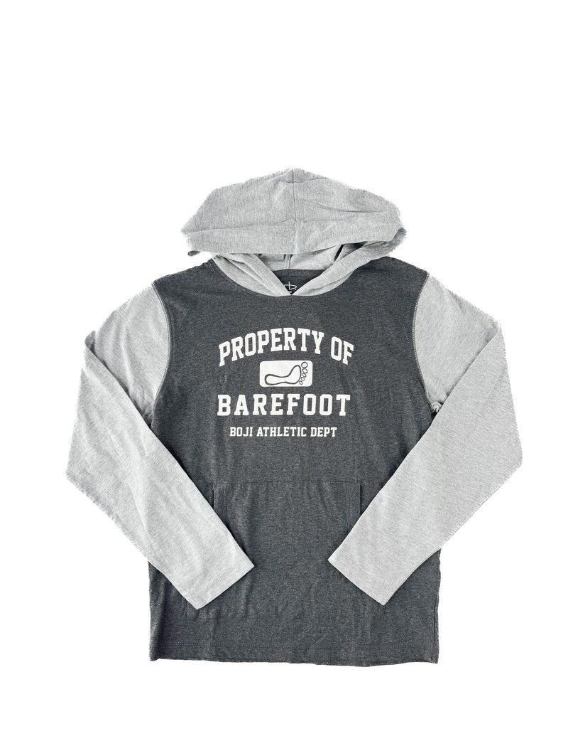 YOUTH PROPERTY OF BF COLOR BLOCK HOOD