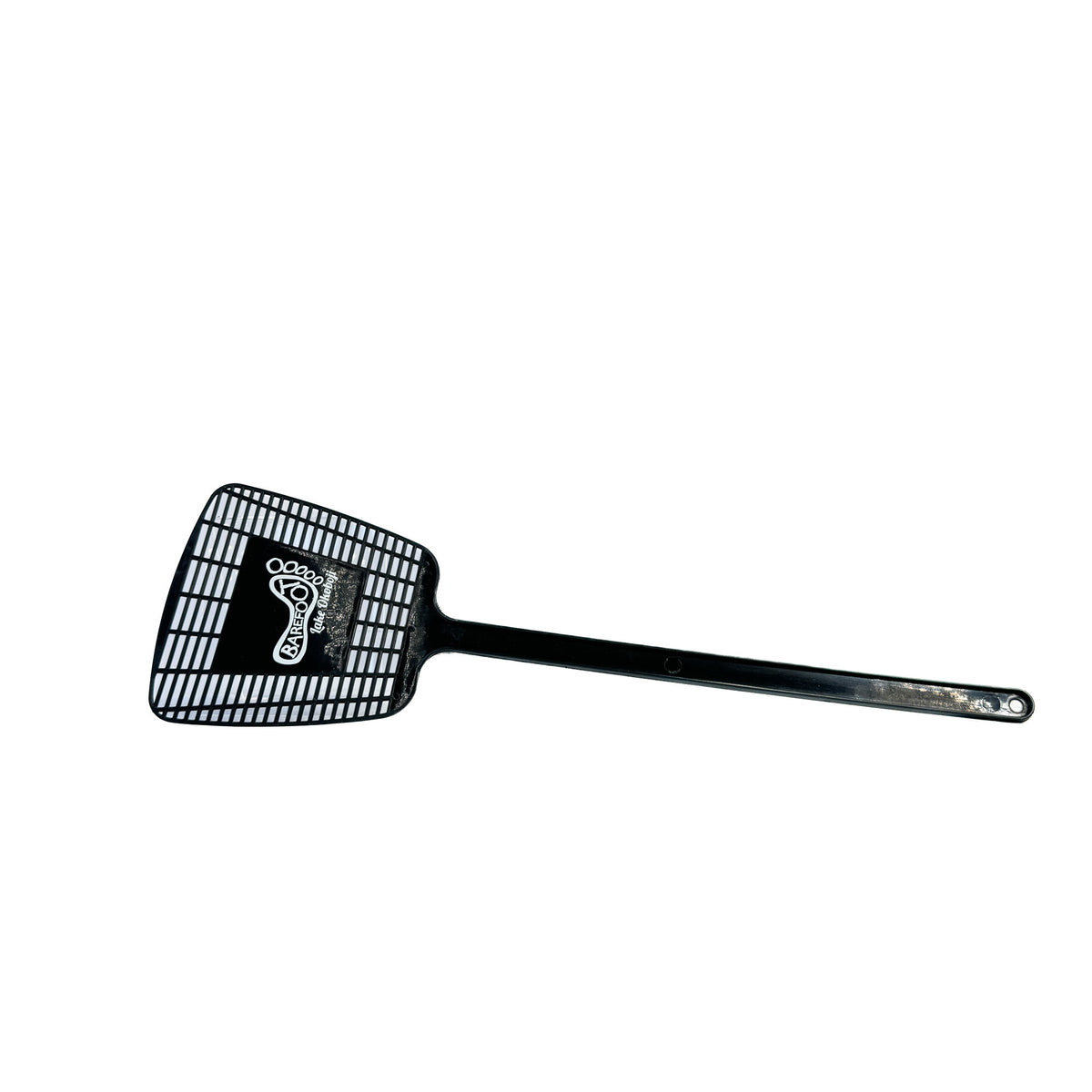BAREFOOT FLY SWATTER