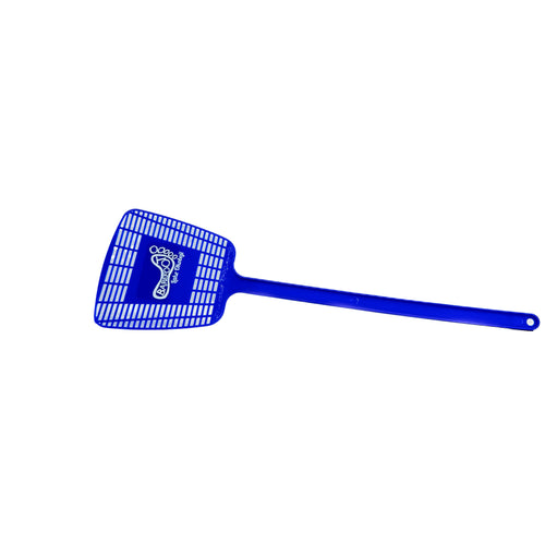 BAREFOOT FLY SWATTER