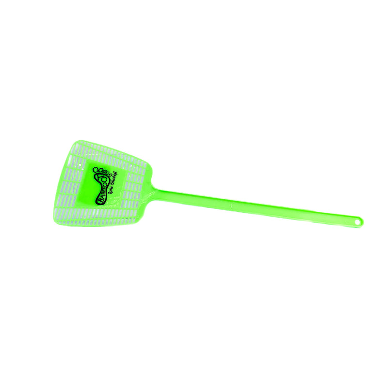 BAREFOOT FLY SWATTER
