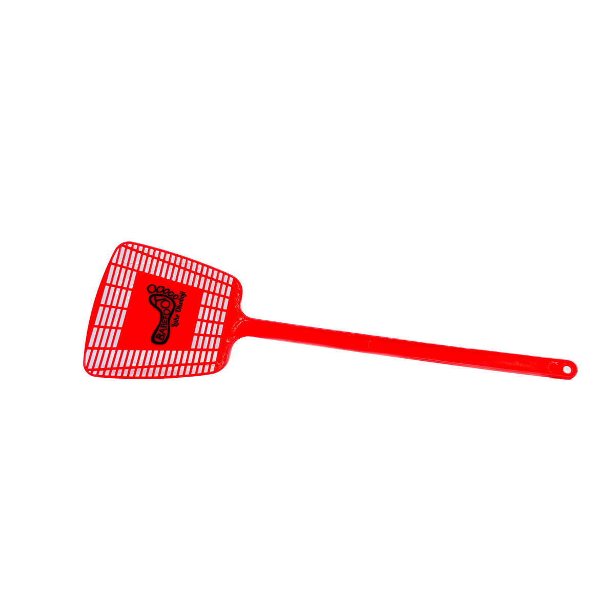 BAREFOOT FLY SWATTER