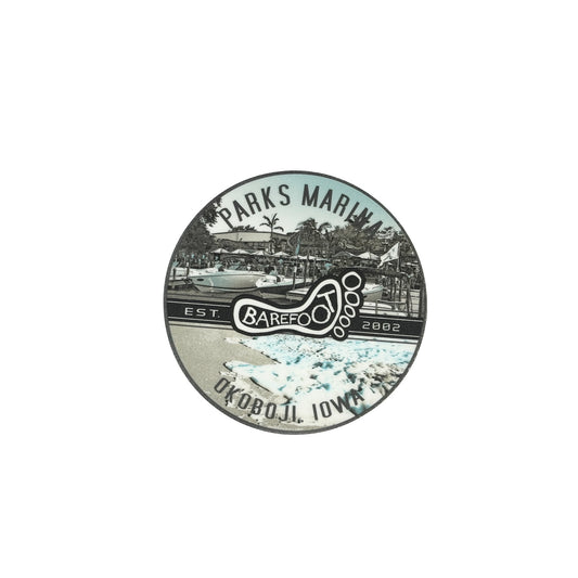 STICKER PARKS MARINA