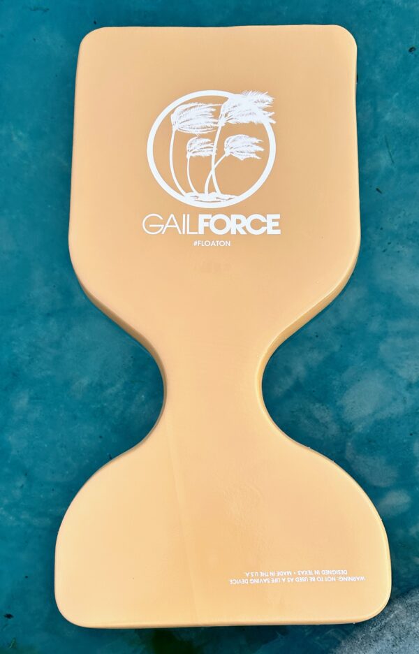 SADDLE FLOAT