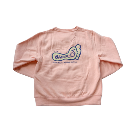 YOUTH LOGO CREW
