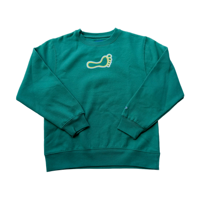 YOUTH LOGO CREW