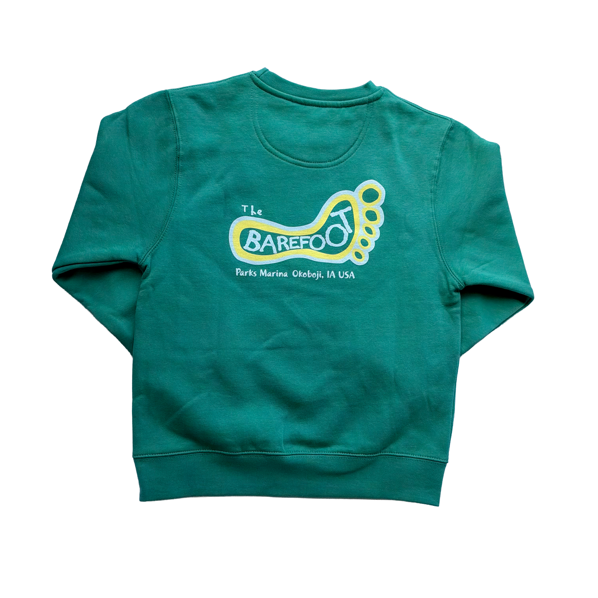 YOUTH LOGO CREW