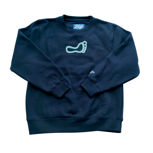 YOUTH LOGO CREW