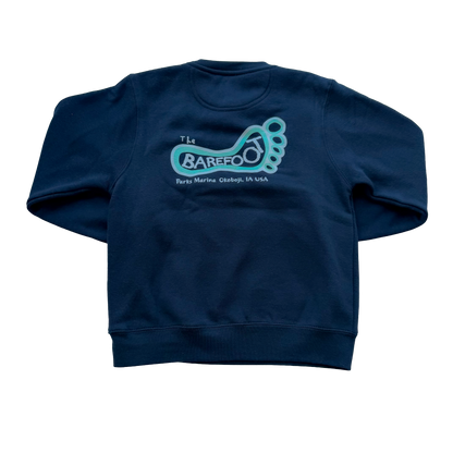 YOUTH LOGO CREW