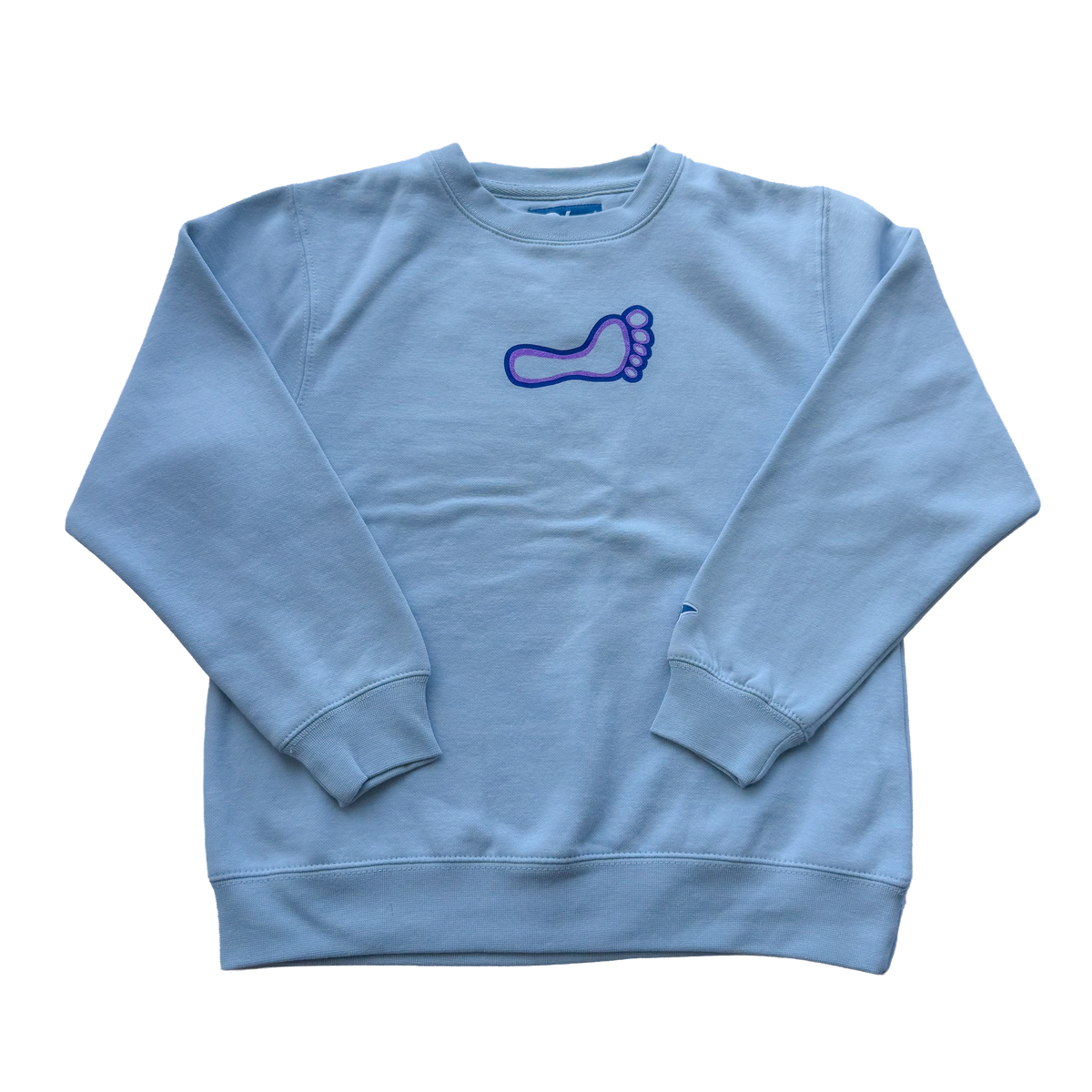 YOUTH LOGO CREW