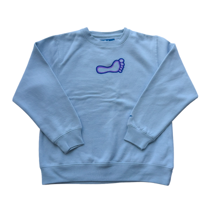 YOUTH LOGO CREW