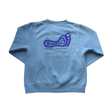 YOUTH LOGO CREW