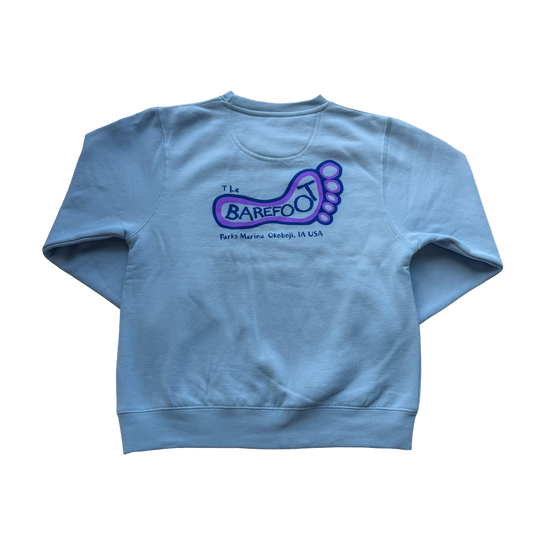 YOUTH LOGO CREW