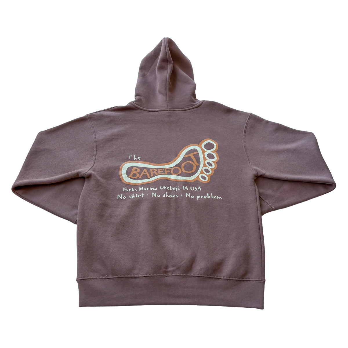 LOGO HOOD