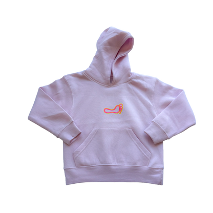 YOUTH LOGO HOOD